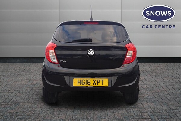 Used Vauxhall Viva 2016 for sale - 76305811: Photo 6