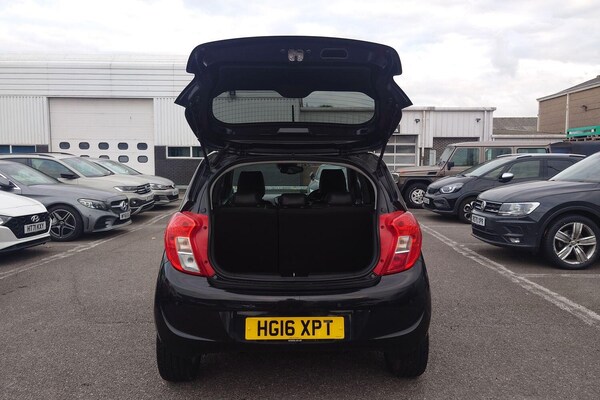 Used Vauxhall Viva 2016 for sale - 76305811: Photo 7