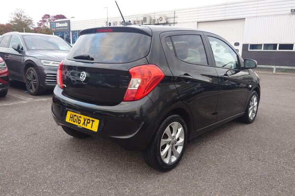Used Vauxhall Viva 2016 for sale - 76305811: Photo 9