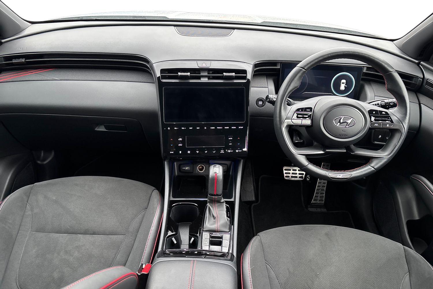 Used Hyundai TUCSON 2023 for sale - 77165739: Photo 10