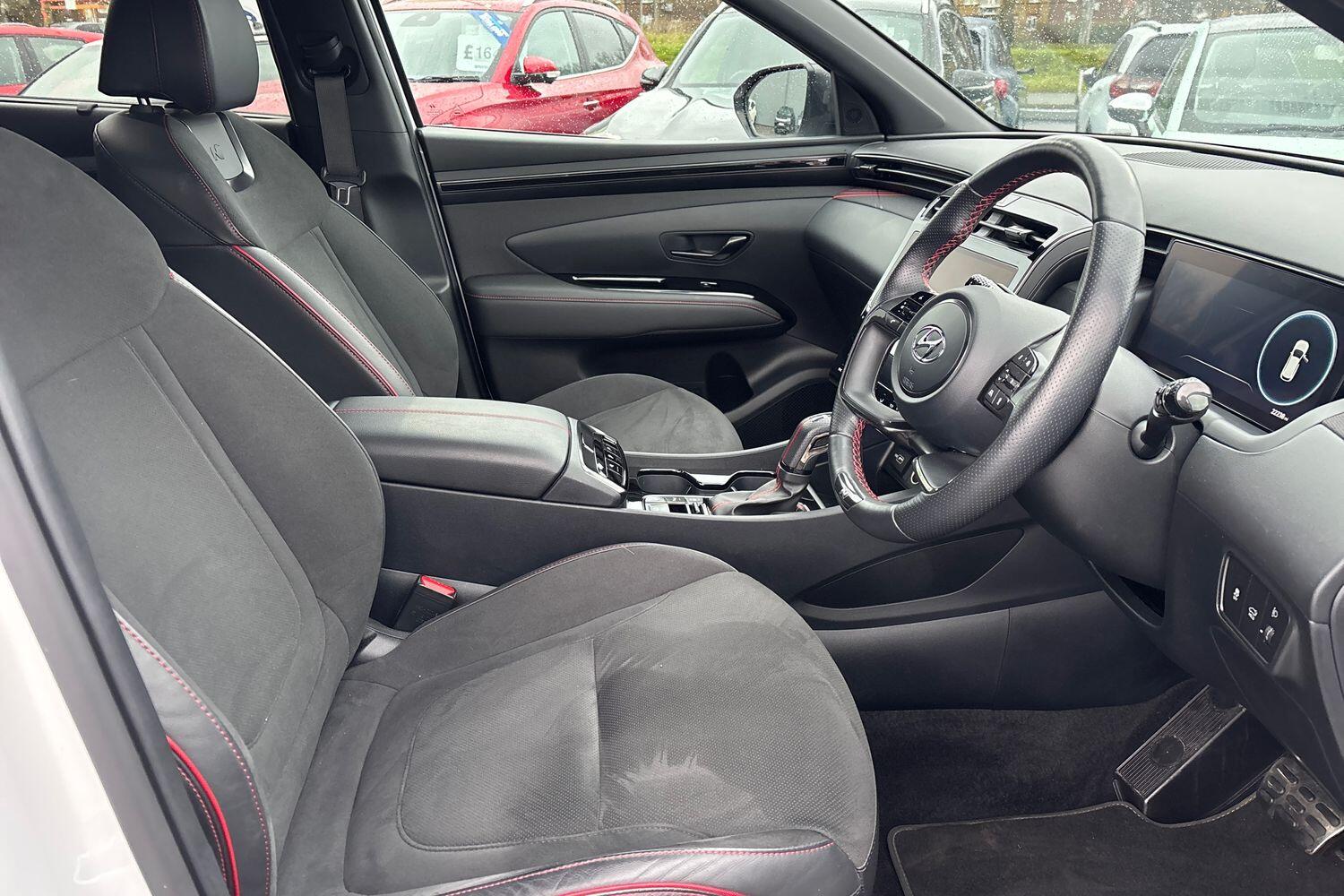 Used Hyundai TUCSON 2023 for sale - 77165739: Photo 11