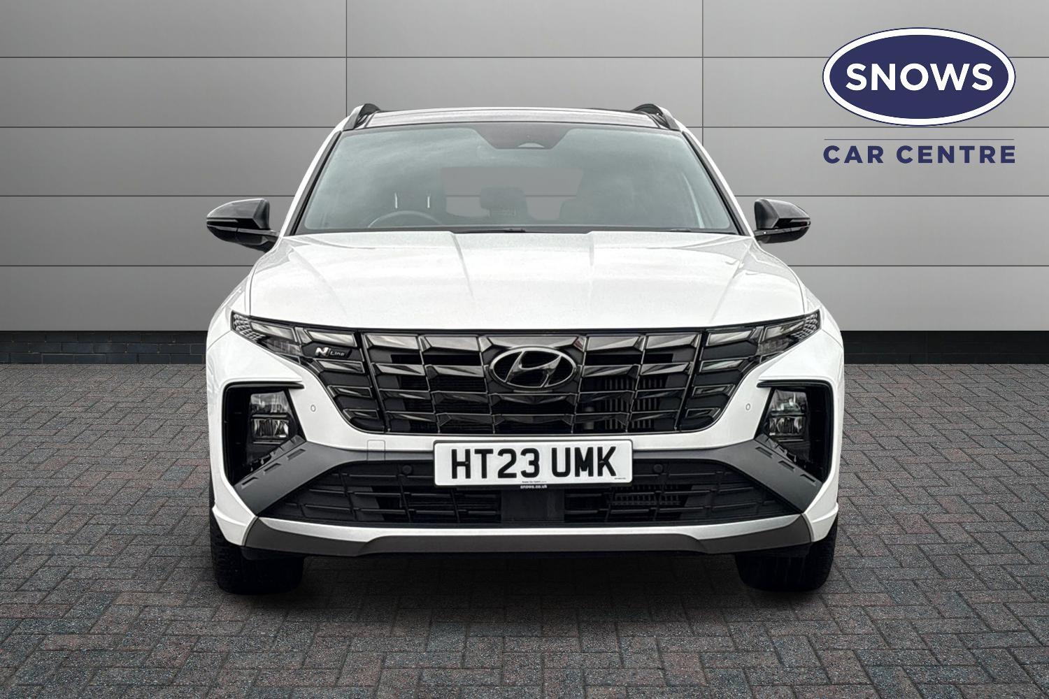 Used Hyundai TUCSON 2023 for sale - 77165739: Photo 2