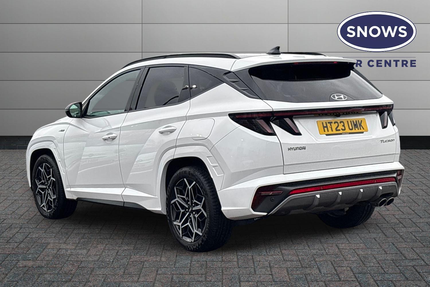 Used Hyundai TUCSON 2023 for sale - 77165739: Photo 4