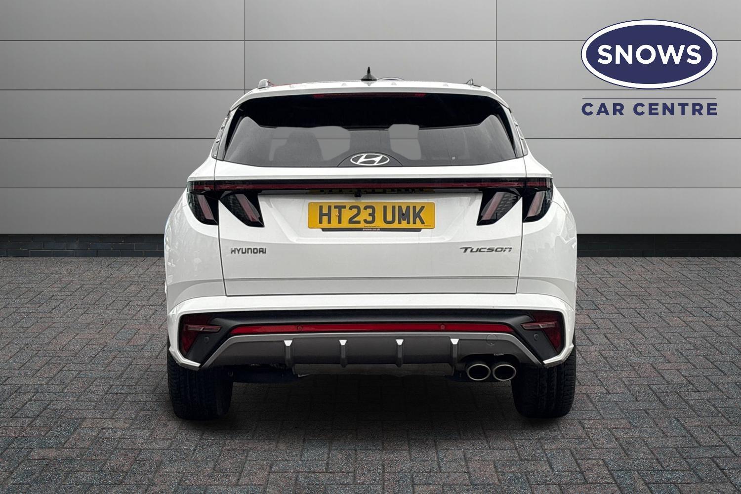 Used Hyundai TUCSON 2023 for sale - 77165739: Photo 6