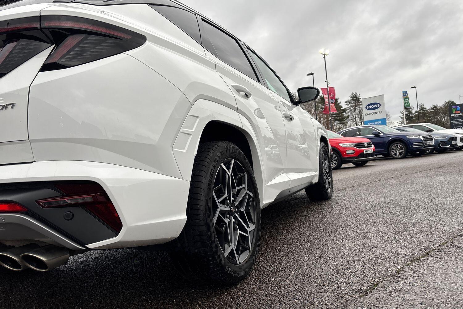 Used Hyundai TUCSON 2023 for sale - 77165739: Photo 8