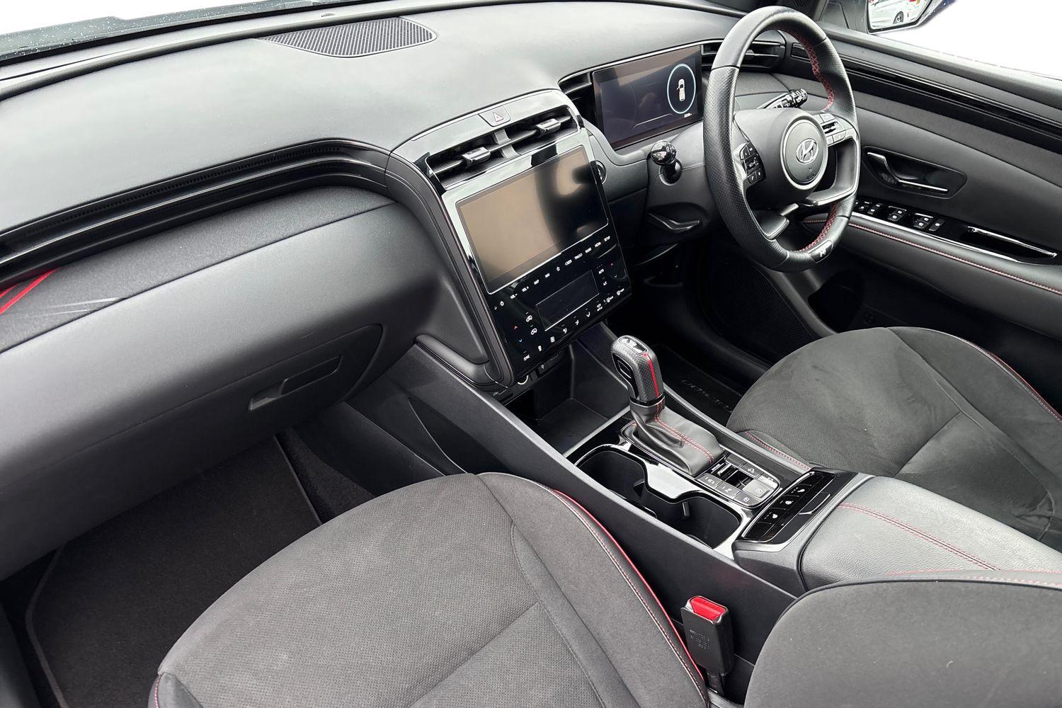 Used Hyundai TUCSON 2023 for sale - 77165739: Photo 9