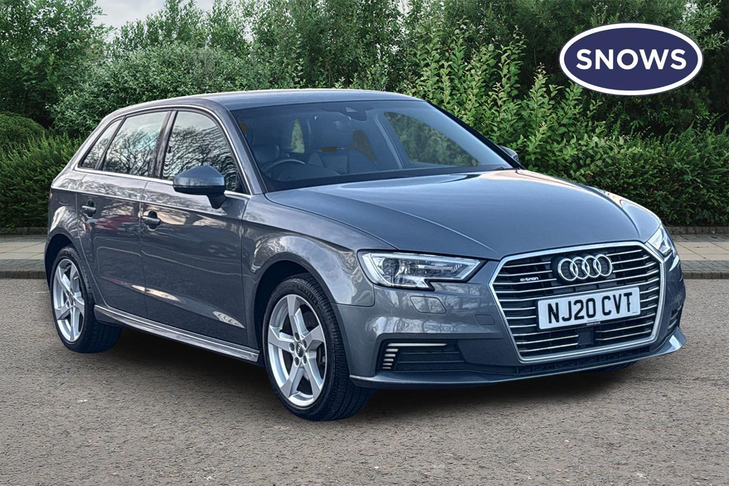 Used Audi A3 2020 for sale - 77346586: Photo 1
