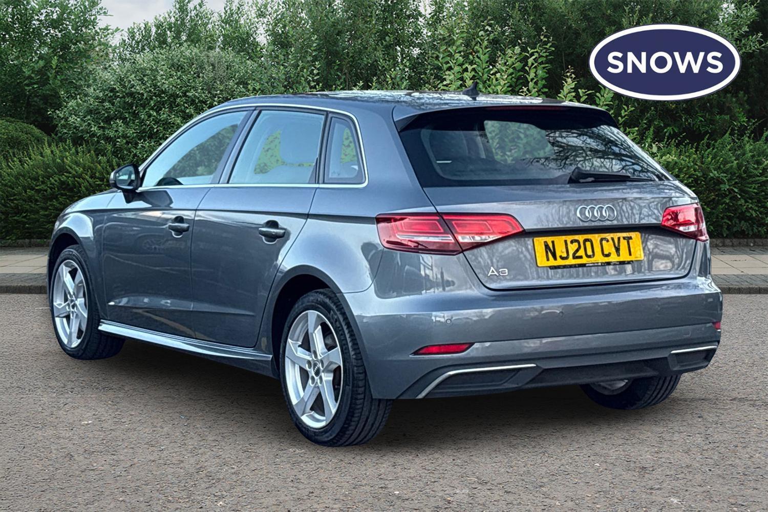 Used Audi A3 2020 for sale - 77346586: Photo 3