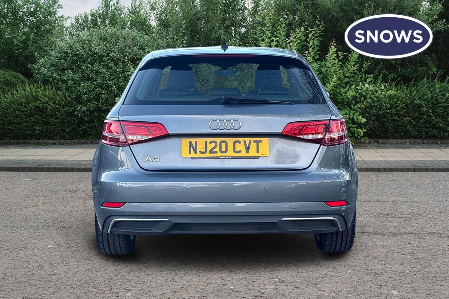 Used Audi A3 2020 for sale - 77346586: Photo 4