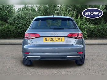 Used Audi A3 2020 for sale - 77346586: Photo