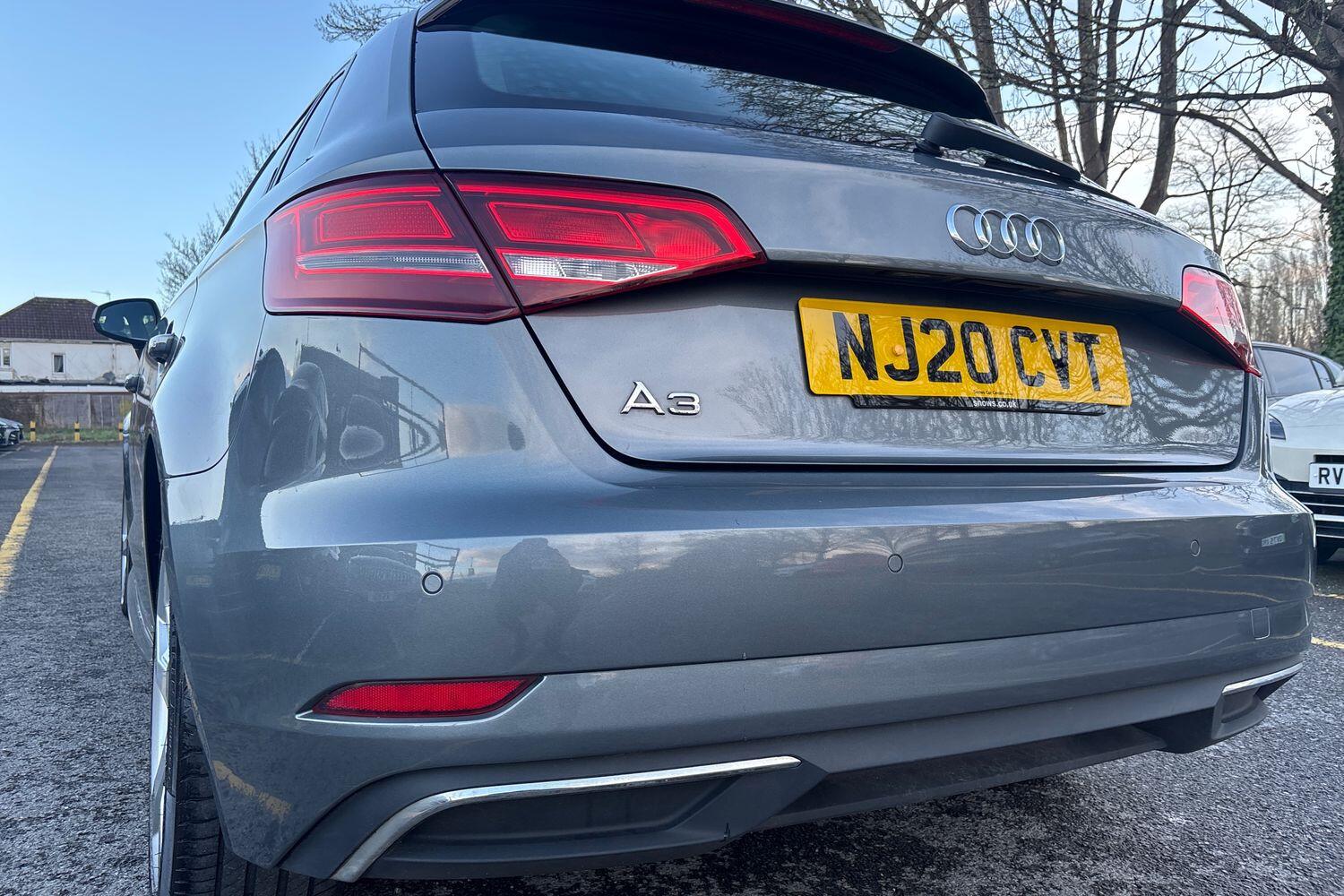 Used Audi A3 2020 for sale - 77346586: Photo 5