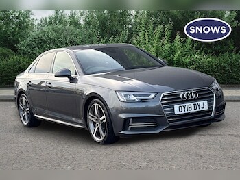 Used Audi A4 2018 for sale - 78352449: Photo