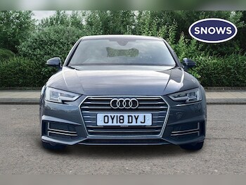 Used Audi A4 2018 for sale - 78352449: Photo