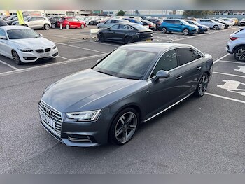 Used Audi A4 2018 for sale - 78352449: Photo