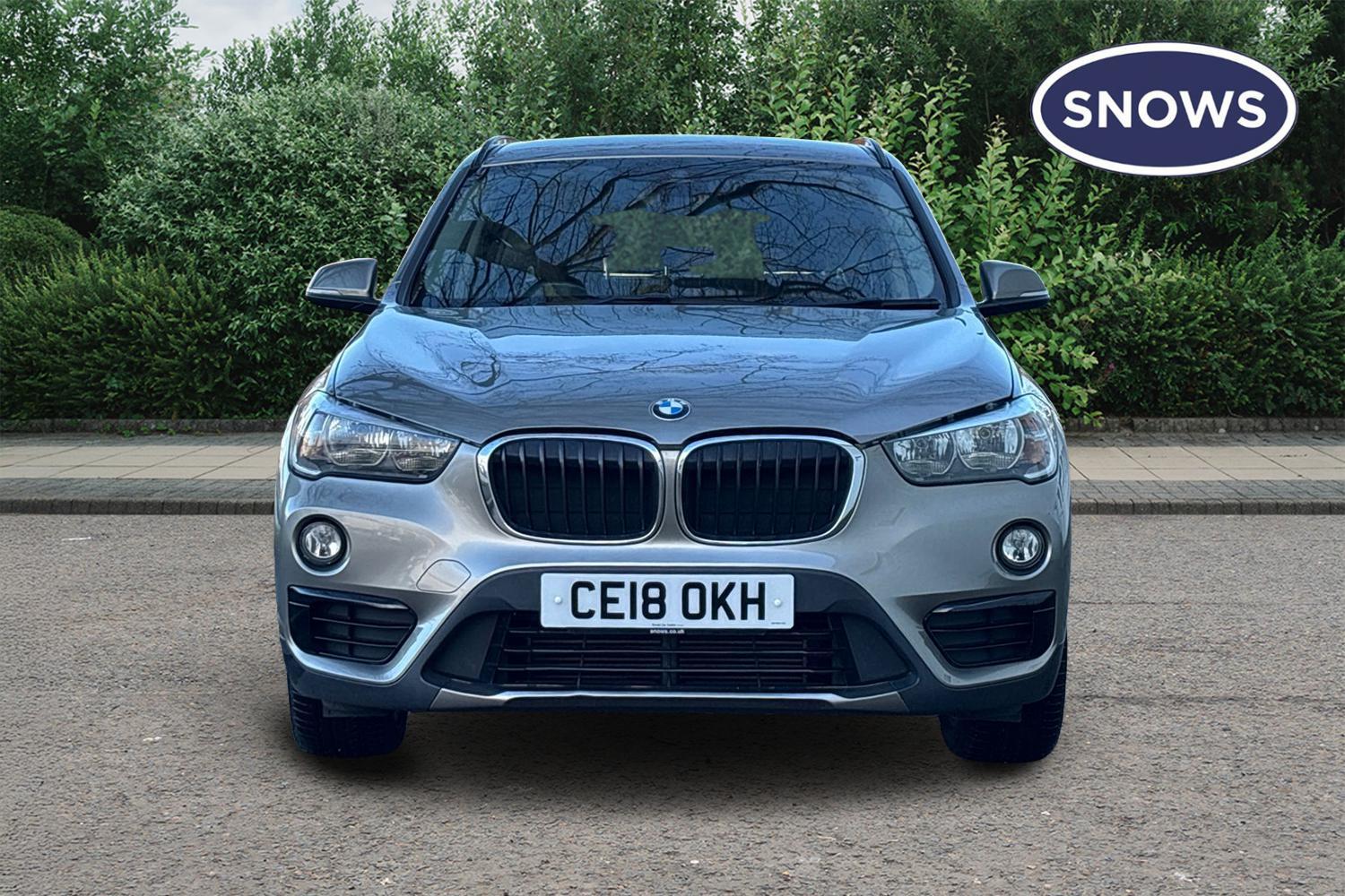 Used BMW X1 2018 for sale - 77600028: Photo 2
