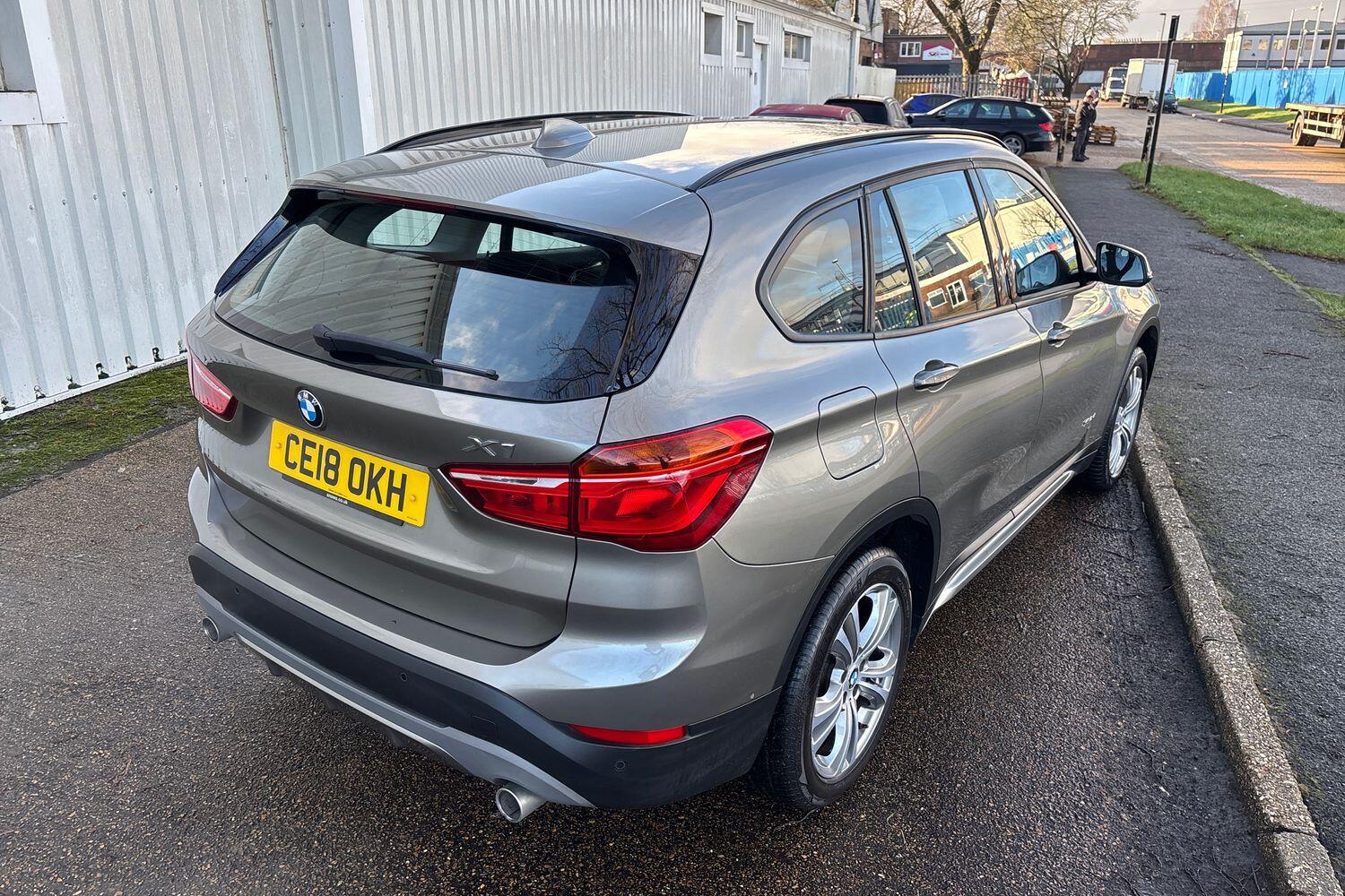 Used BMW X1 2018 for sale - 77600028: Photo 7