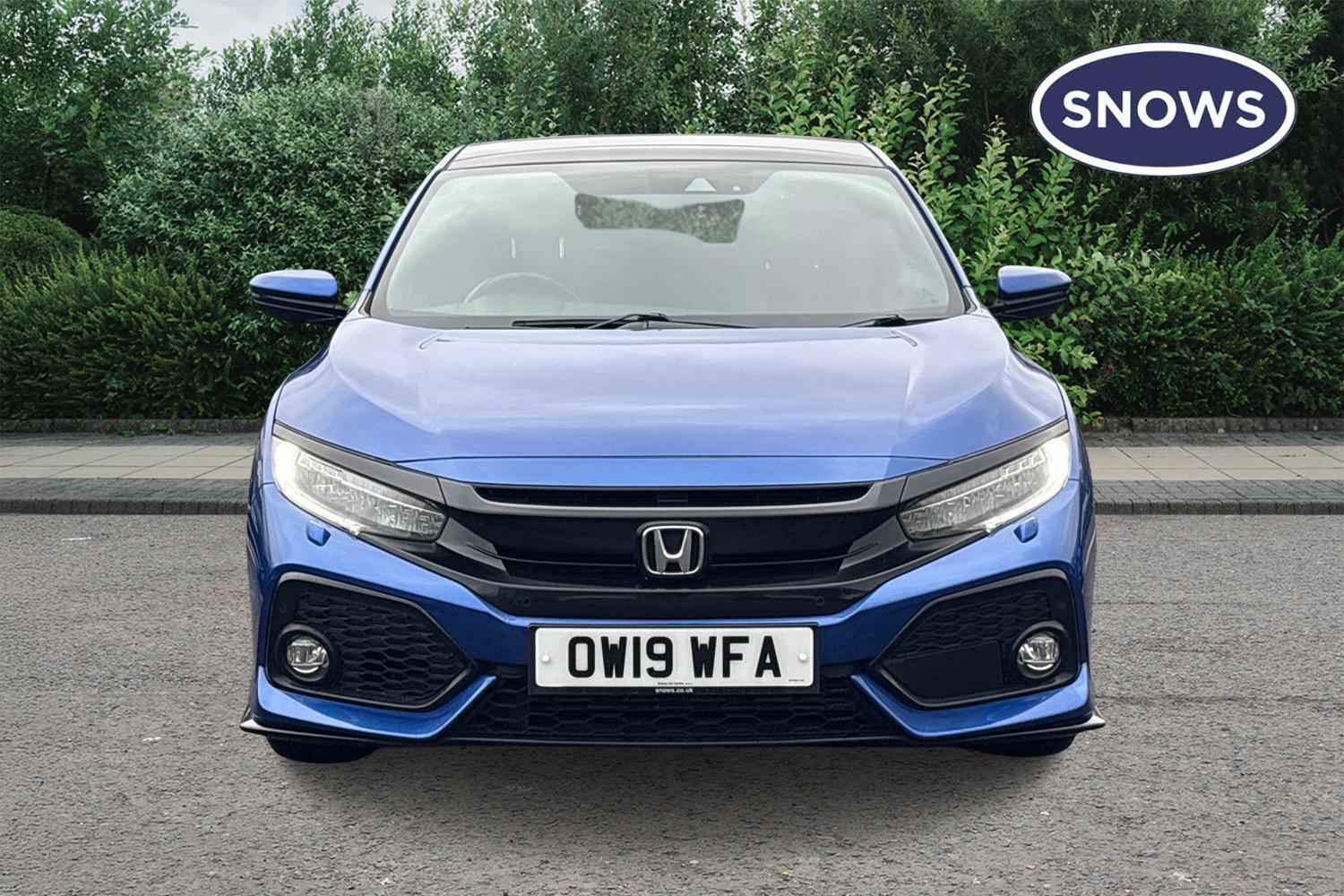Used Honda Civic 2019 for sale - 77613874: Photo 2