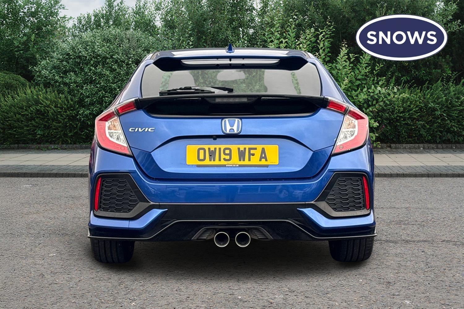 Used Honda Civic 2019 for sale - 77613874: Photo 6