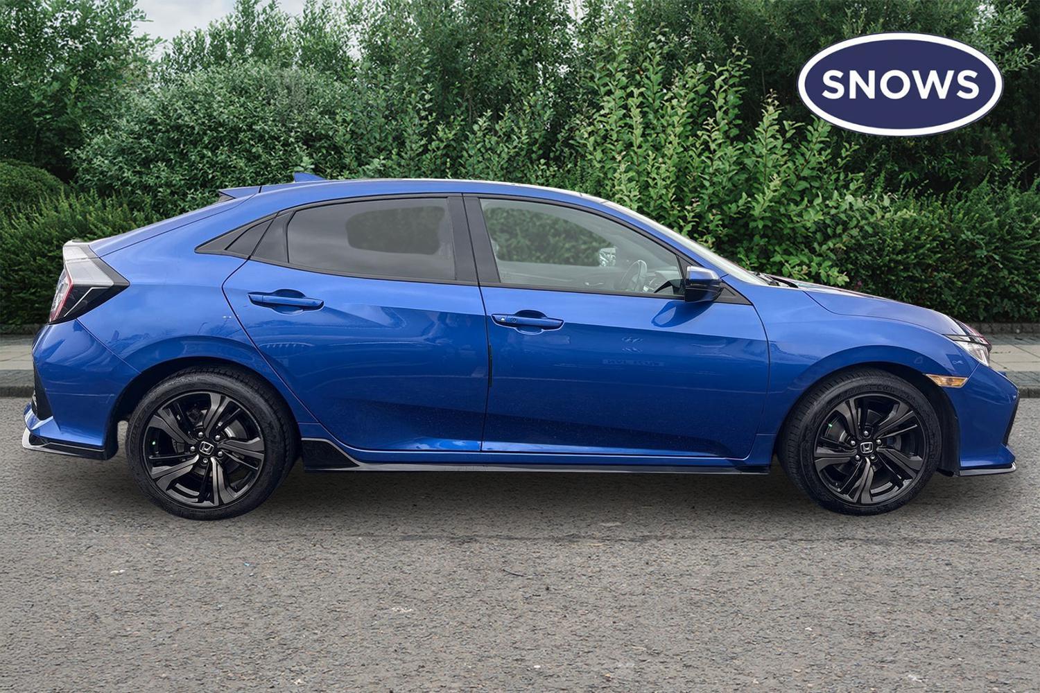 Used Honda Civic 2019 for sale - 77613874: Photo 7