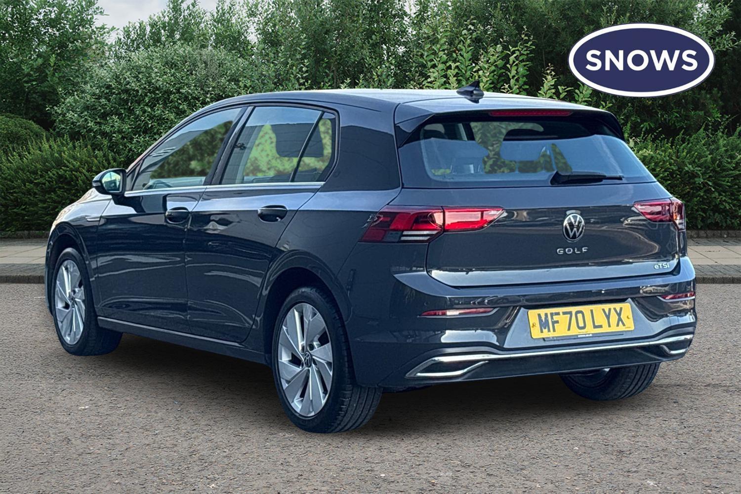 Used Volkswagen Golf 2020 for sale - 77739817: Photo 3