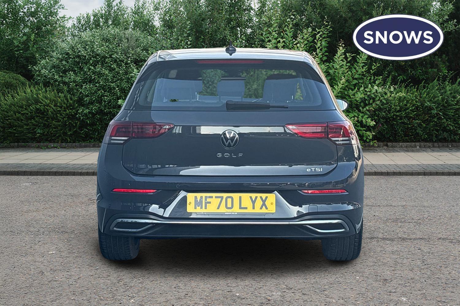 Used Volkswagen Golf 2020 for sale - 77739817: Photo 4