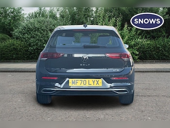 Used Volkswagen Golf 2020 for sale - 77739817: Photo