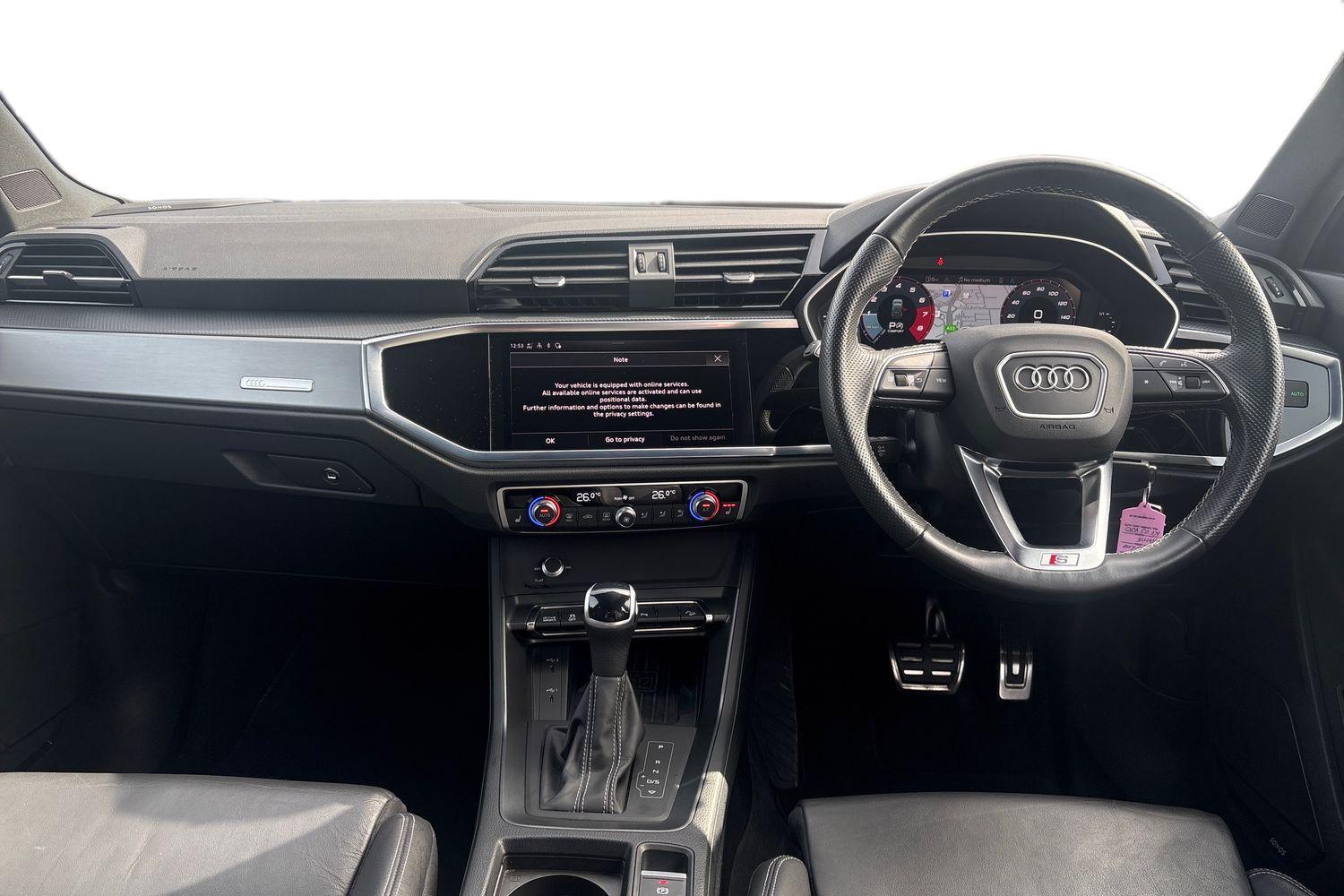 Used Audi Q3 2024 for sale - 77763400: Photo 10