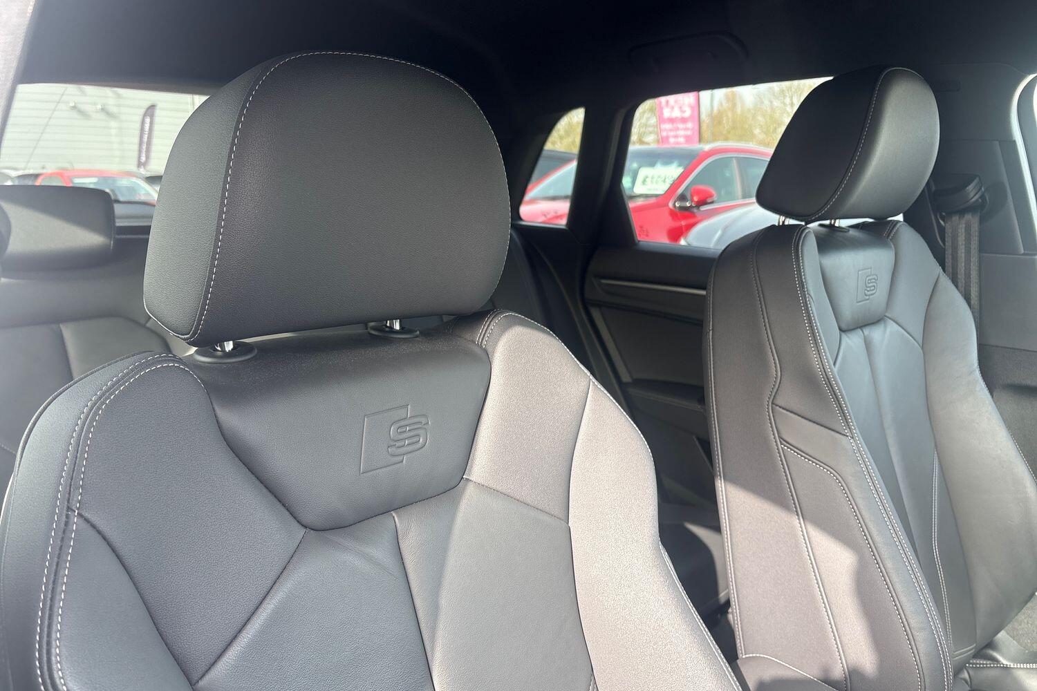 Used Audi Q3 2024 for sale - 77763400: Photo 14