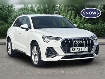 Used Audi Q3 2024 for sale - 77763400: Photo