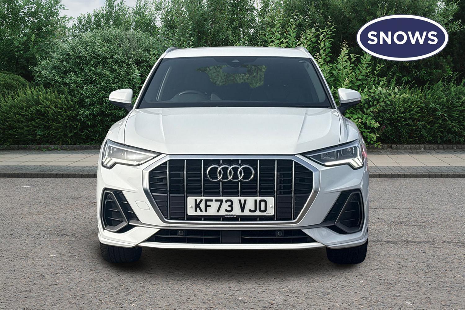 Used Audi Q3 2024 for sale - 77763400: Photo 2