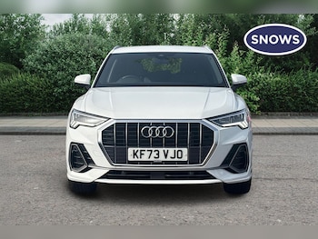 Used Audi Q3 2024 for sale - 77763400: Photo