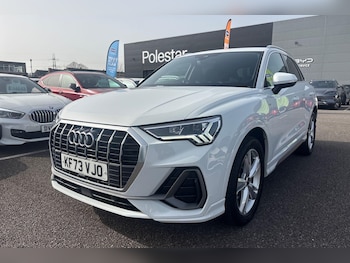 Used Audi Q3 2024 for sale - 77763400: Photo