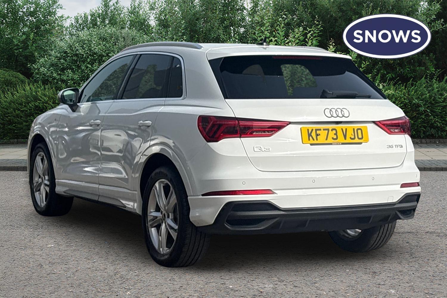 Used Audi Q3 2024 for sale - 77763400: Photo 4