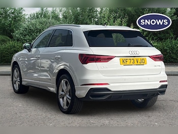 Used Audi Q3 2024 for sale - 77763400: Photo