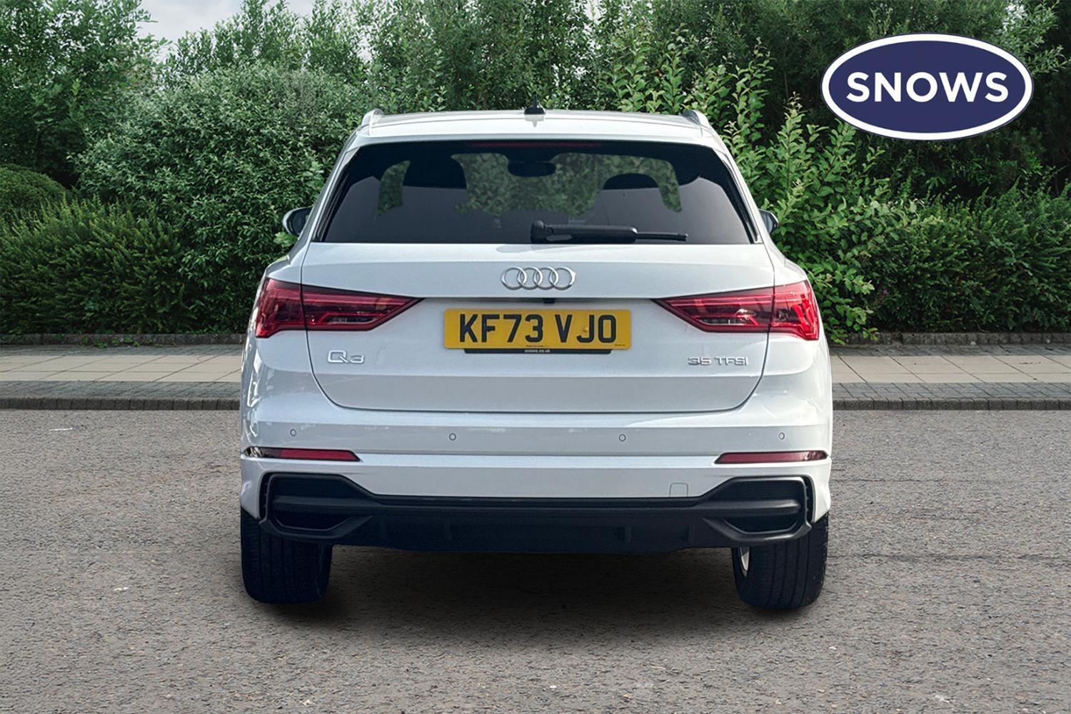 Used Audi Q3 2024 for sale - 77763400: Photo 6