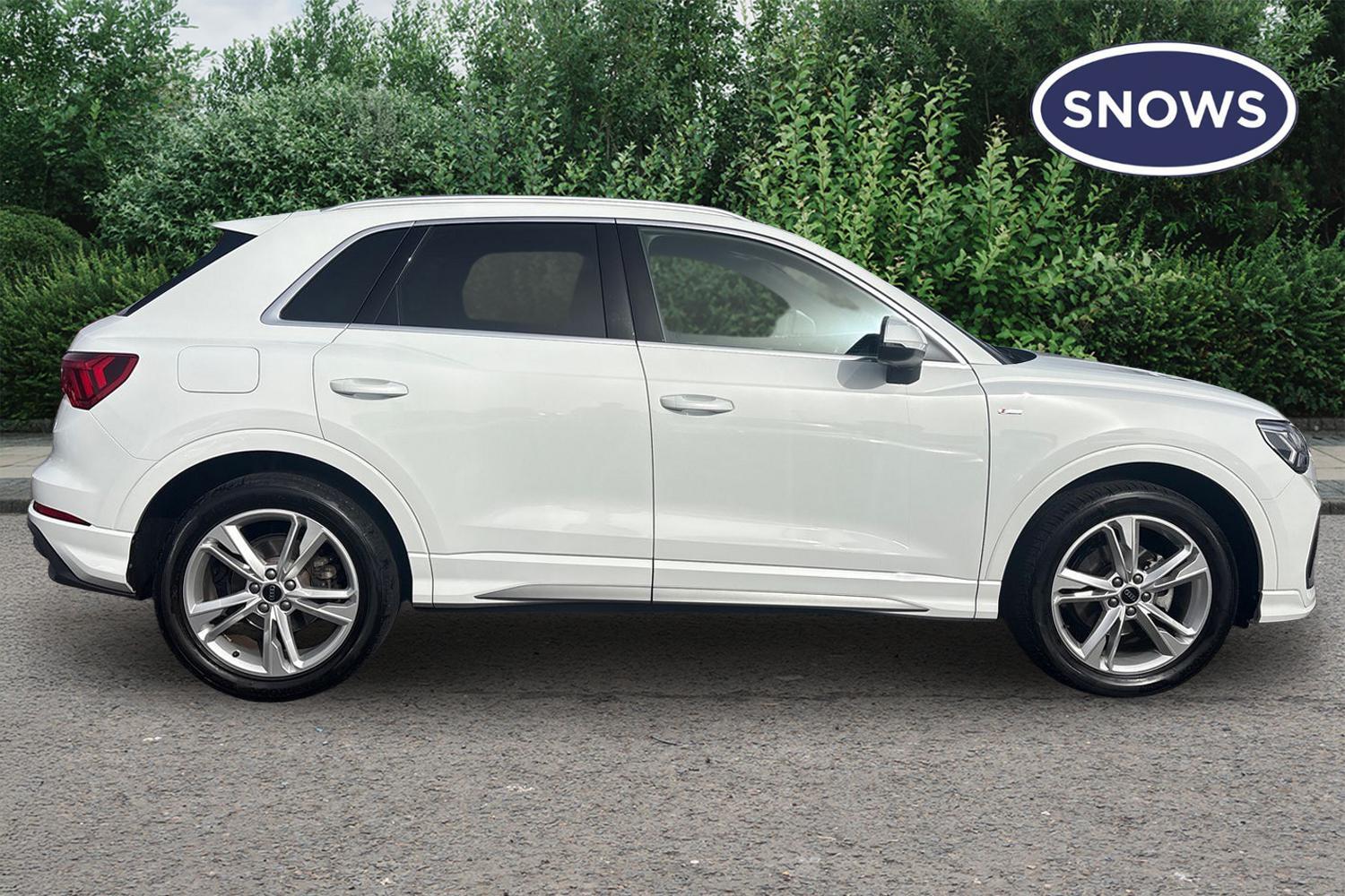 Used Audi Q3 2024 for sale - 77763400: Photo 7