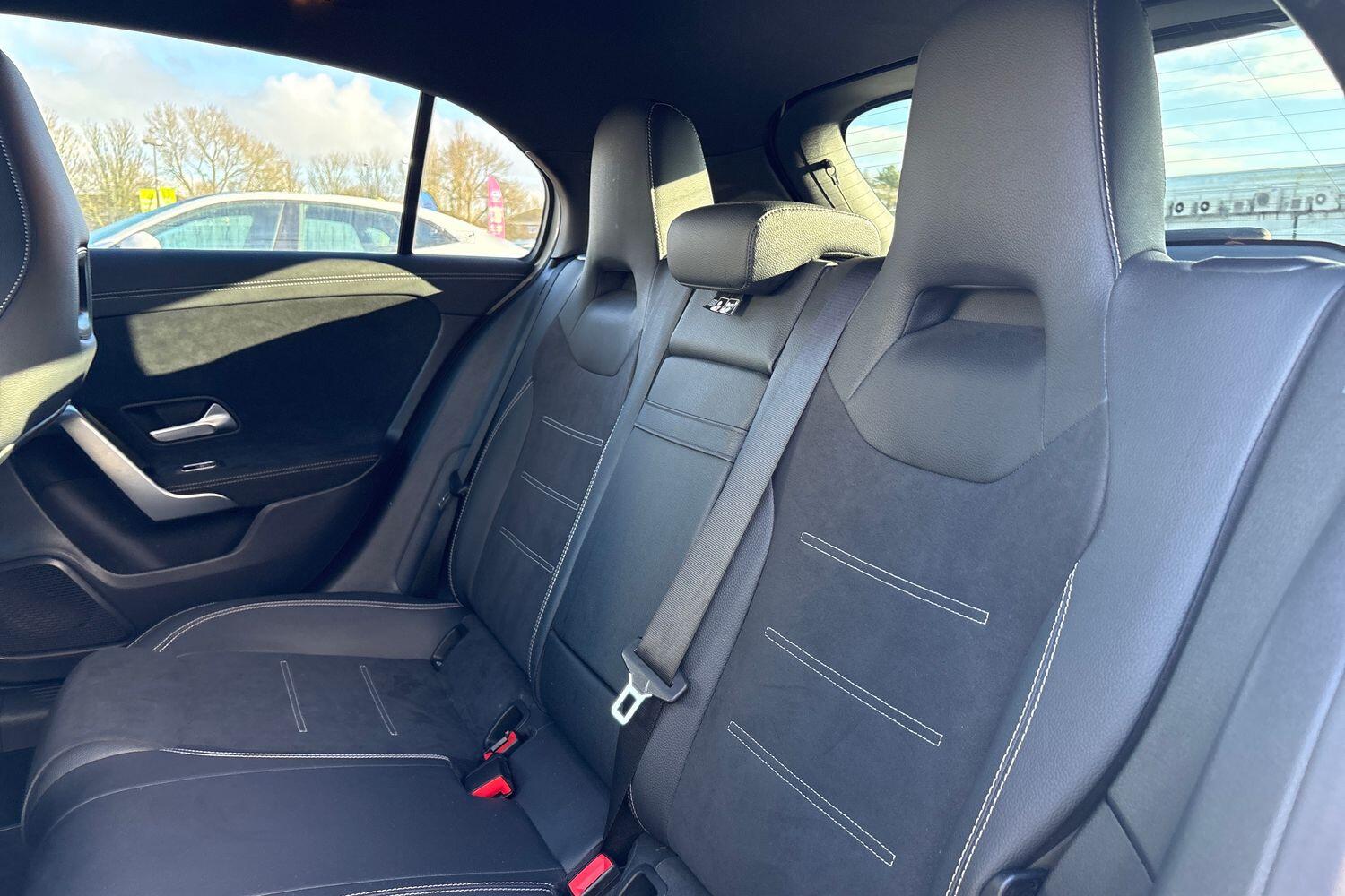 Used Mercedes-Benz A-Class 2022 for sale - 77890359: Photo 11