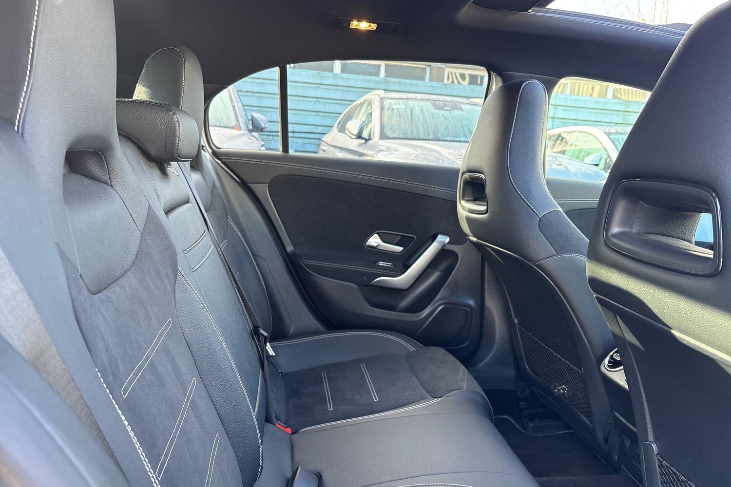 Used Mercedes-Benz A-Class 2022 for sale - 77890359: Photo 12