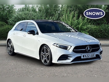 Used Mercedes-Benz A-Class 2022 for sale - 77890359: Photo