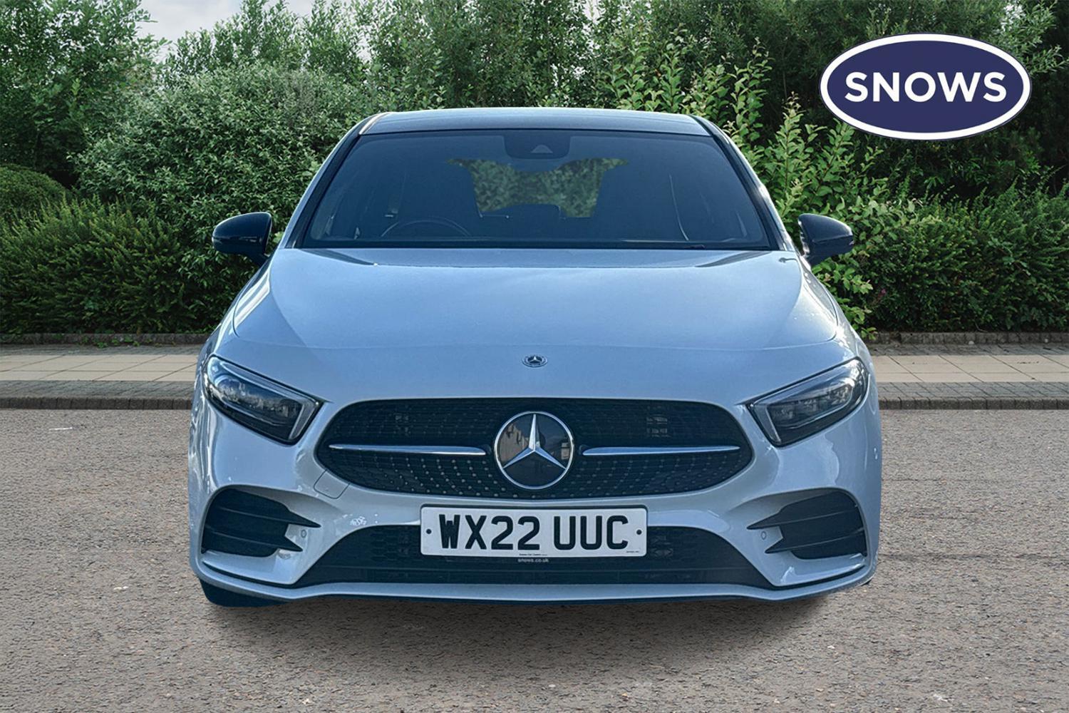 Used Mercedes-Benz A-Class 2022 for sale - 77890359: Photo 2