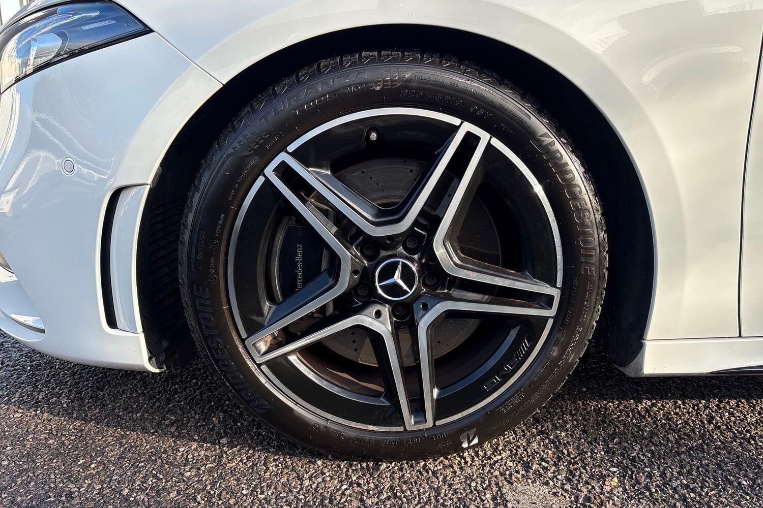 Used Mercedes-Benz A-Class 2022 for sale - 77890359: Photo 24