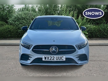 Used Mercedes-Benz A-Class 2022 for sale - 77890359: Photo