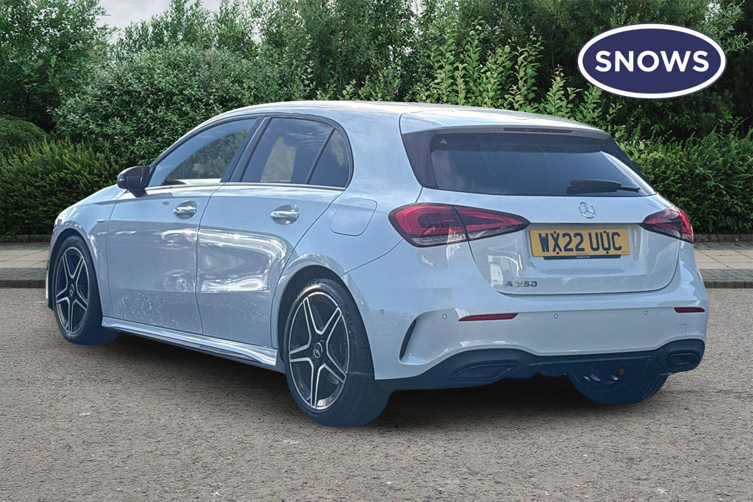 Used Mercedes-Benz A-Class 2022 for sale - 77890359: Photo 3