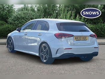 Used Mercedes-Benz A-Class 2022 for sale - 77890359: Photo