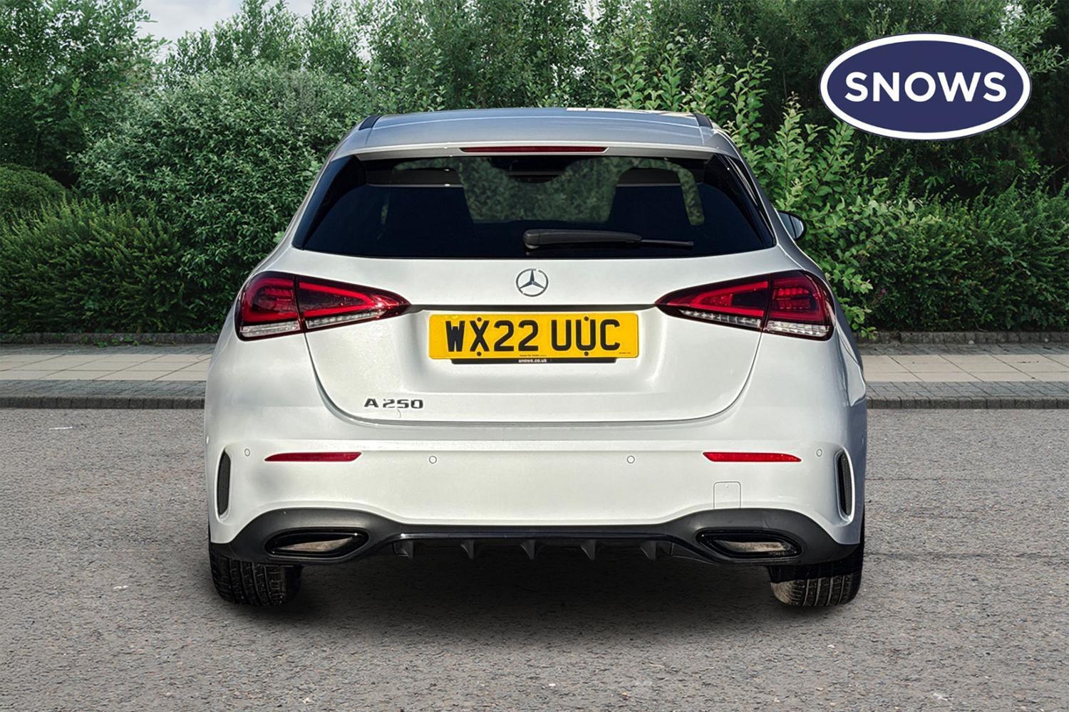 Used Mercedes-Benz A-Class 2022 for sale - 77890359: Photo 4