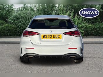 Used Mercedes-Benz A-Class 2022 for sale - 77890359: Photo