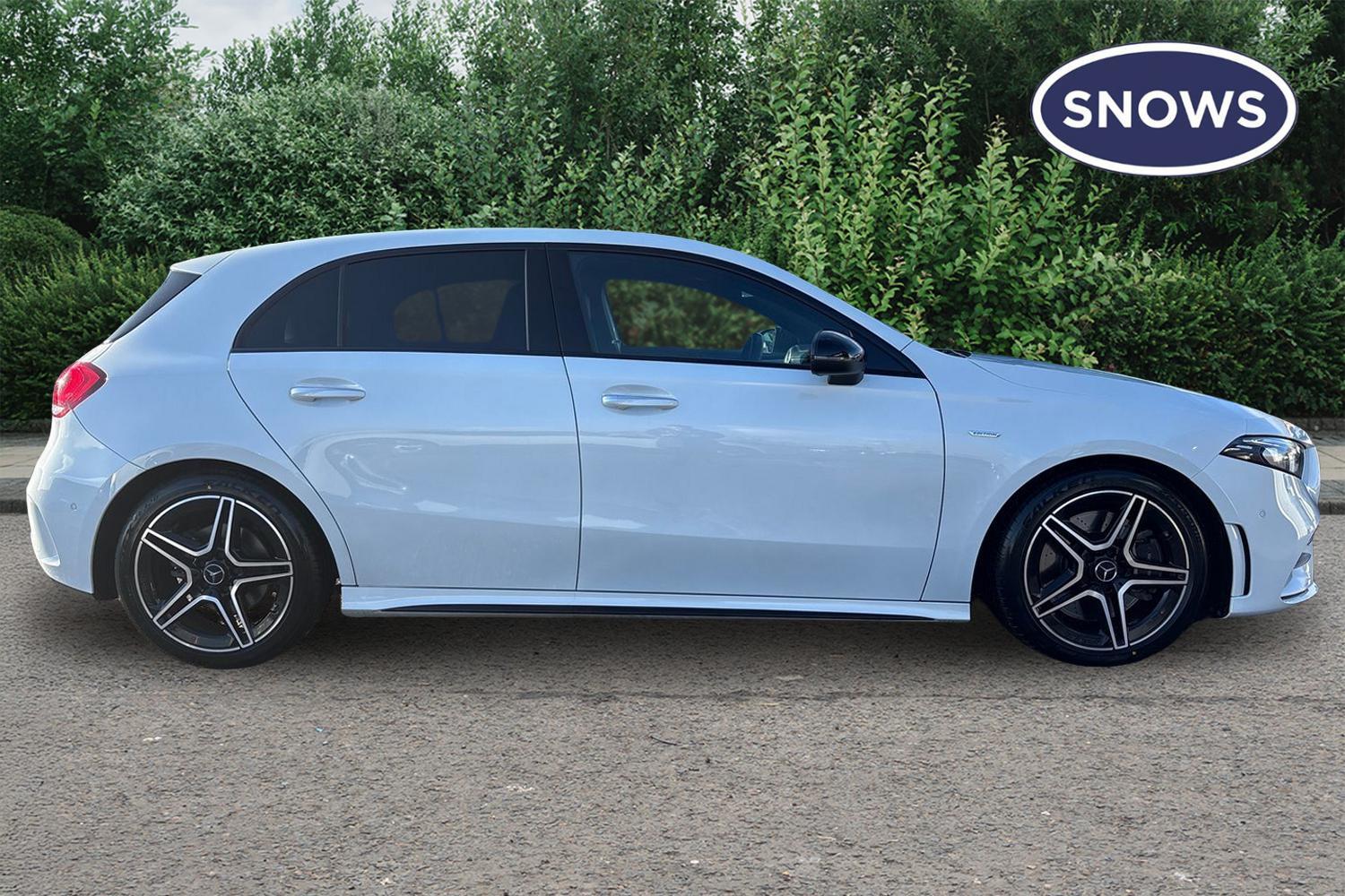 Used Mercedes-Benz A-Class 2022 for sale - 77890359: Photo 5