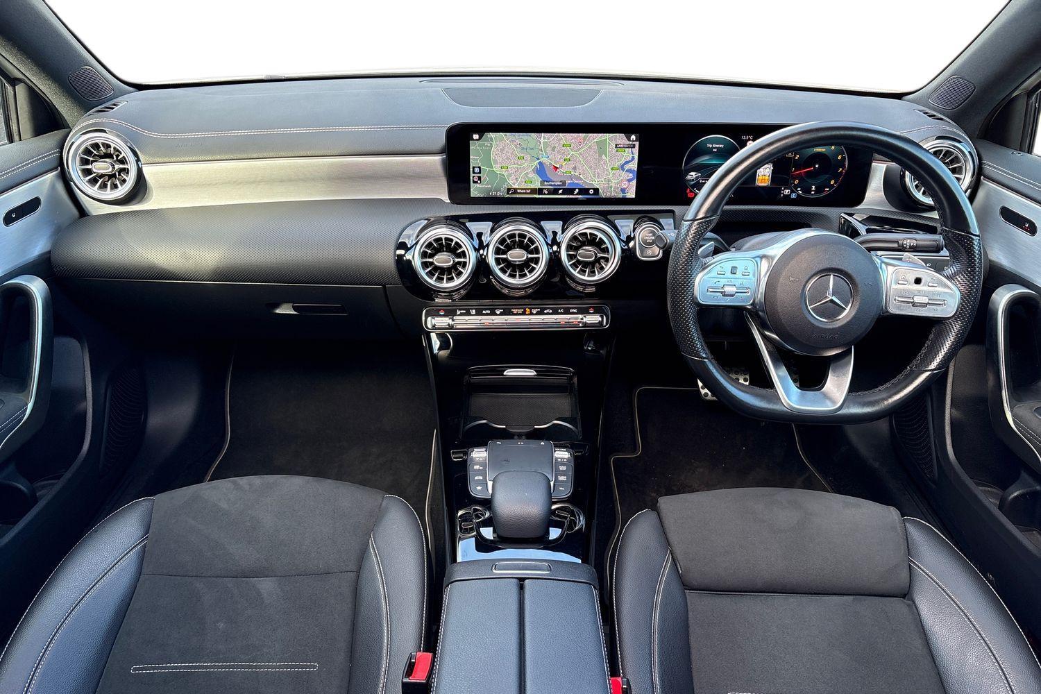 Used Mercedes-Benz A-Class 2022 for sale - 77890359: Photo 7