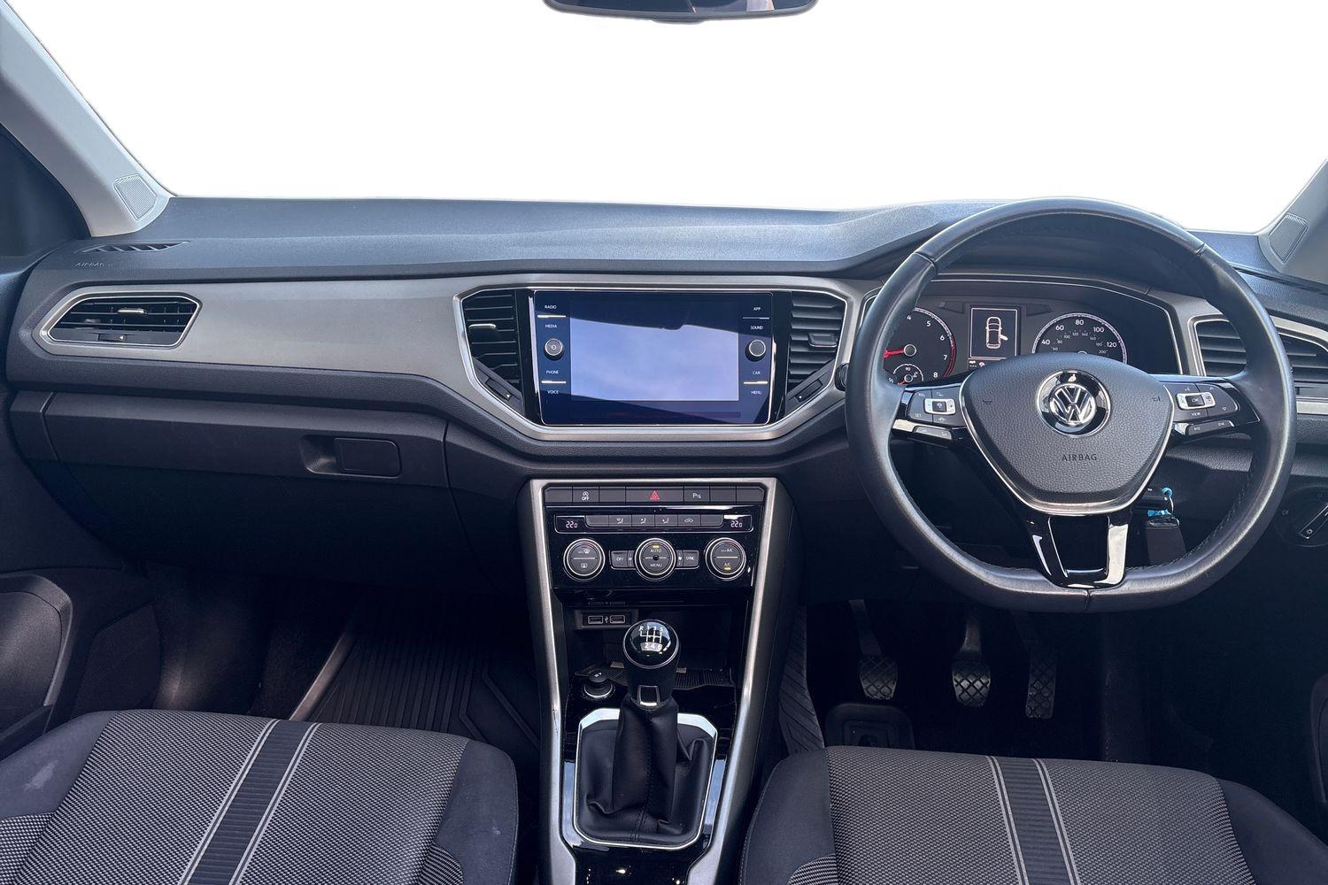 Used Volkswagen T-Roc 2020 for sale - 76782449: Photo 11