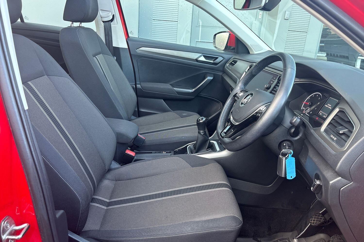 Used Volkswagen T-Roc 2020 for sale - 76782449: Photo 13